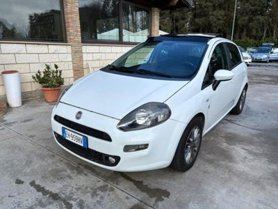 Fiat Punto 1.3 MJT II 75 CV 5 porte Racing usata