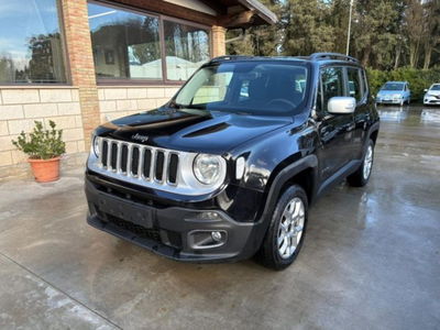 Jeep Renegade 2.0 Mjt 140CV 4WD Active Drive Longitude usata
