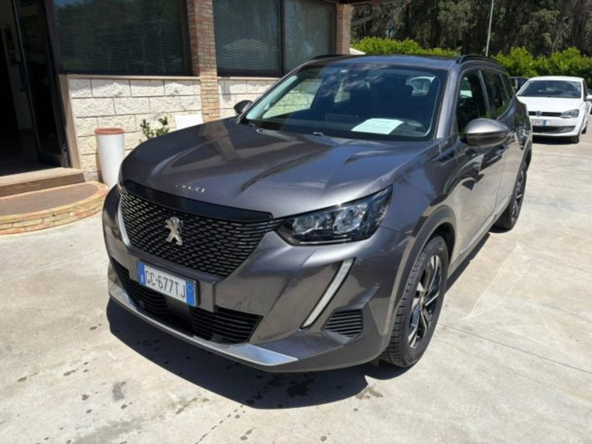 Peugeot 2008 BlueHDi 100 S&S Allure