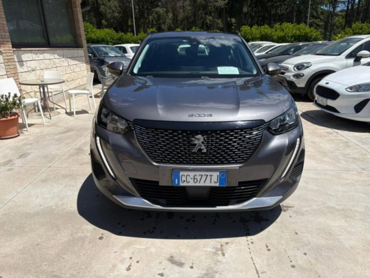 Peugeot 2008 BlueHDi 100 S&S Allure (2)