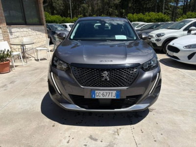 Peugeot 2008 BlueHDi 100 S&S Allure (2)