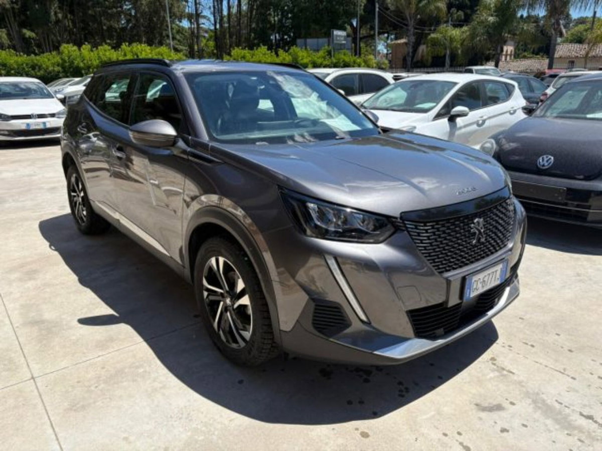 Peugeot 2008 BlueHDi 100 S&S Allure (3)