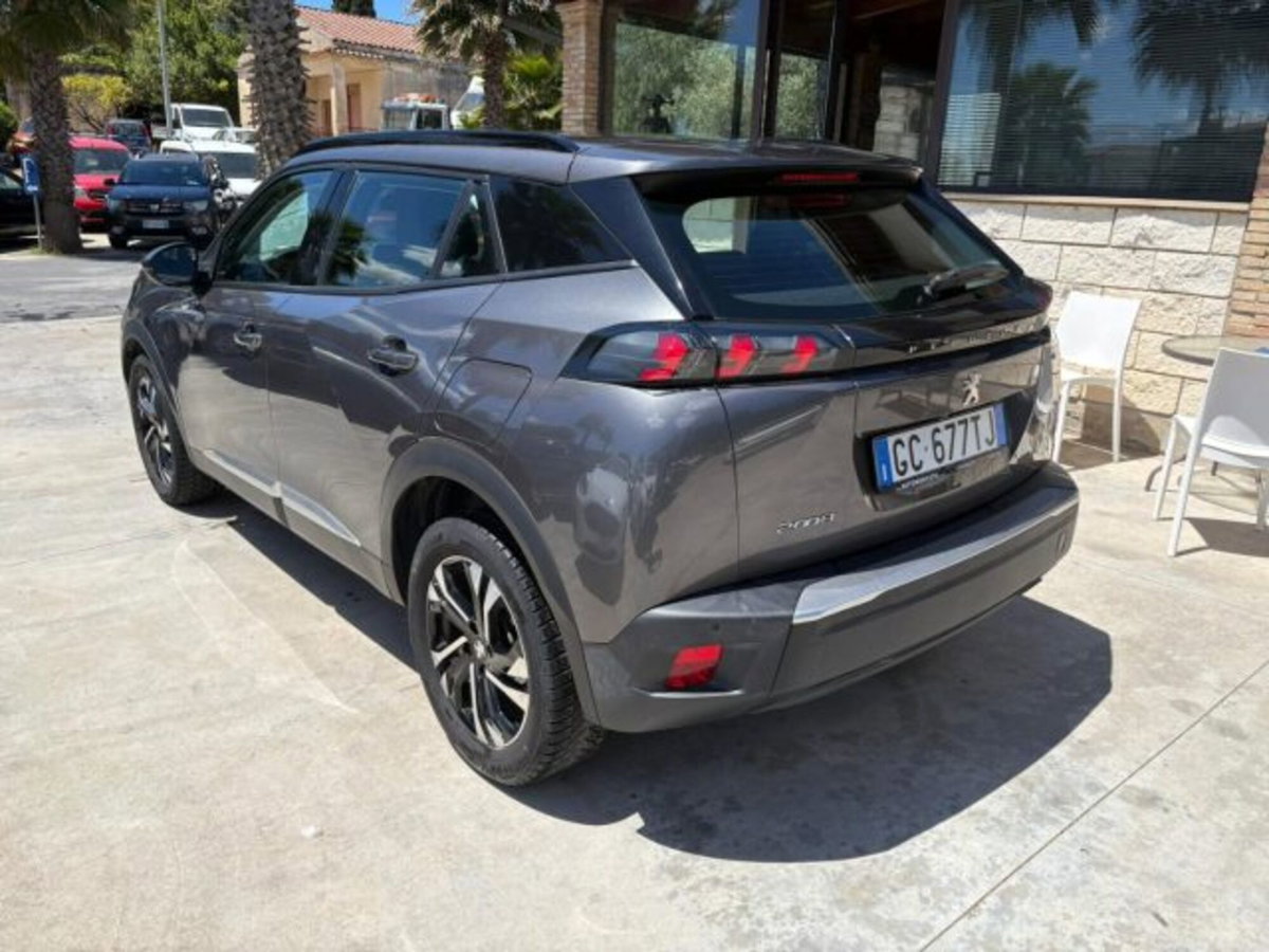 Peugeot 2008 BlueHDi 100 S&S Allure (6)