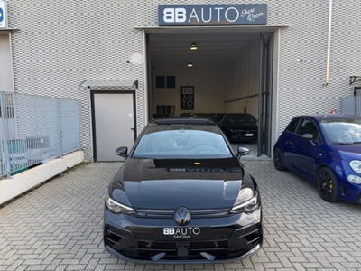 Volkswagen Golf 2.0 tsi R Black Edition 4motion 333cv dsg usata