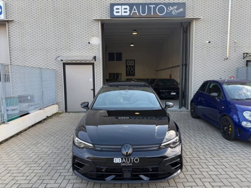 Volkswagen Golf 2.0 tsi R Black Edition 4motion 333cv dsg