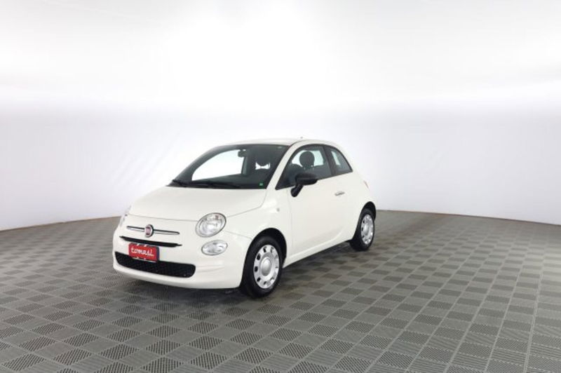 Fiat 500 1.0 Hybrid Cult
