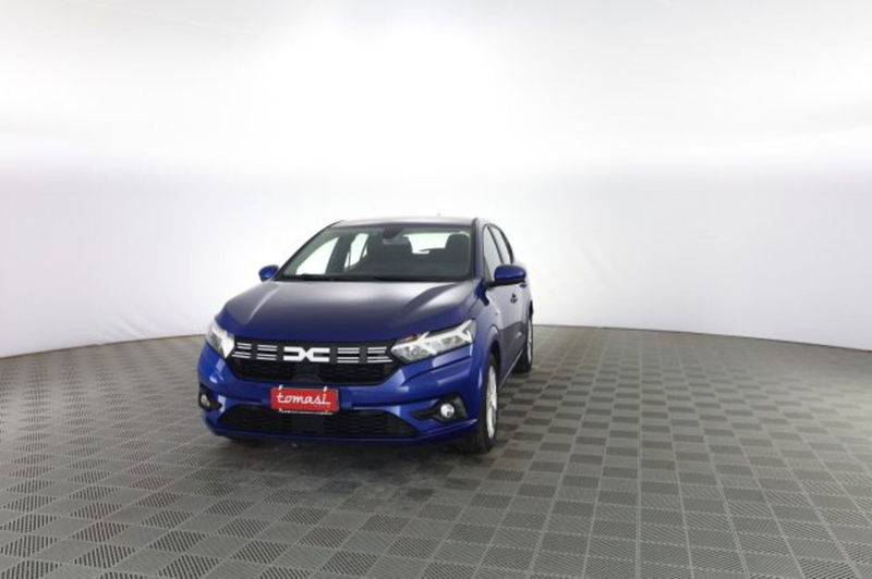 Dacia Sandero Streetway 1.0 TCe ECO-G Expression