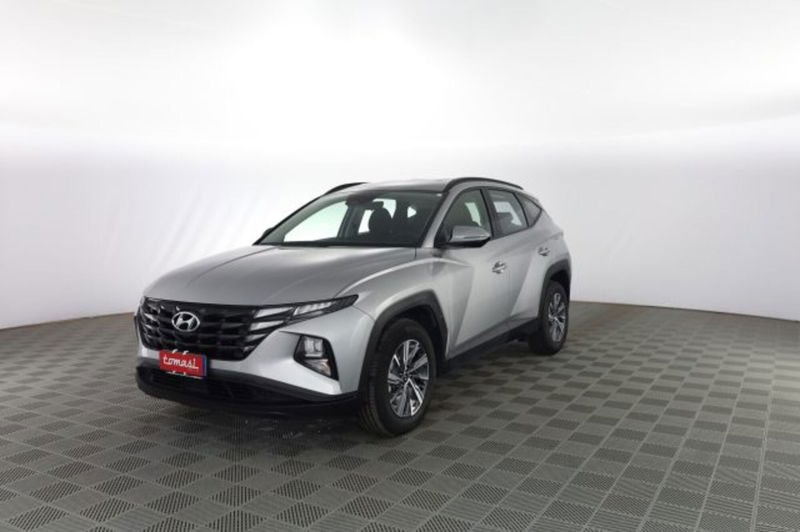 Hyundai Tucson 1.6 hev Xtech 2wd auto