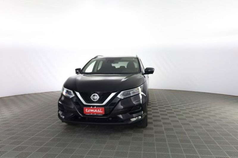 Nissan Qashqai 1.3 DIG-T 140 CV N-Connecta