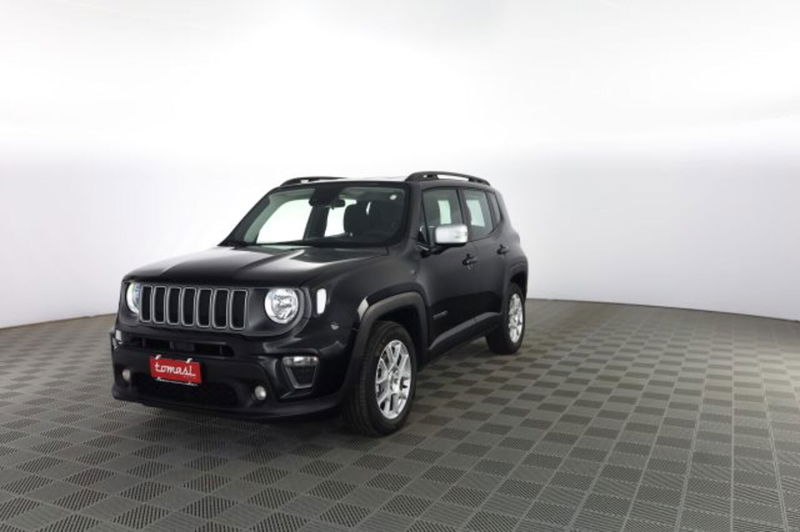 Jeep Renegade 1.5 Turbo T4 MHEV Limited