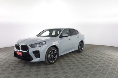 BMW X2 xdrive 20d 48V MSport auto usata