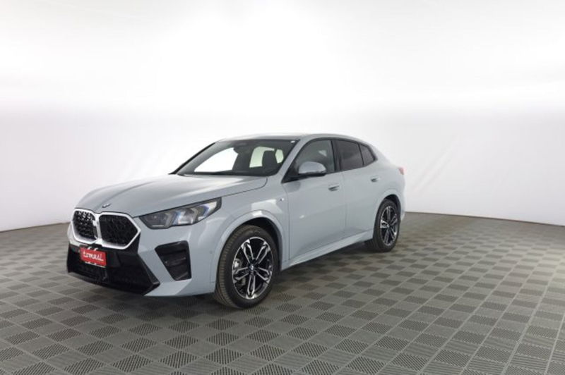 BMW X2 xdrive 20d 48V MSport auto