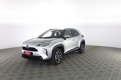 Toyota Yaris Cross 1.5 Hybrid 5p. E-CVT Trend usata