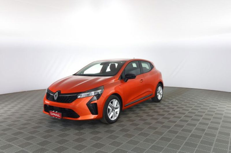 Renault Clio SCe 65 CV 5 porte Zen