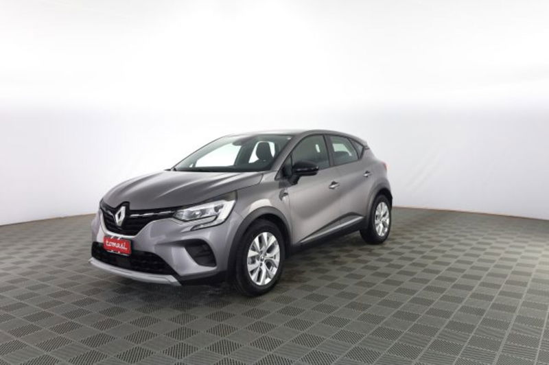 Renault Captur Blue dCi 115 CV EDC Business