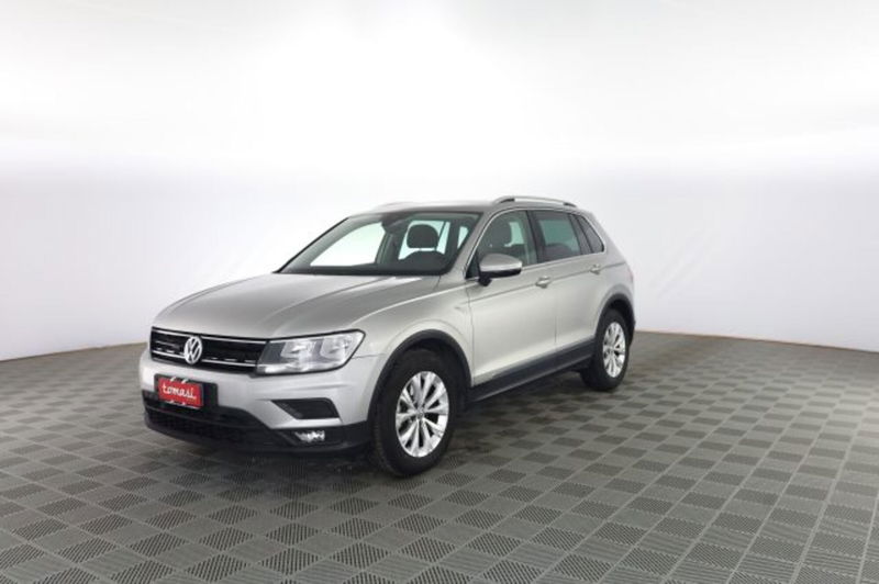 Volkswagen Tiguan 1.6 TDI SCR Style BlueMotion Technology
