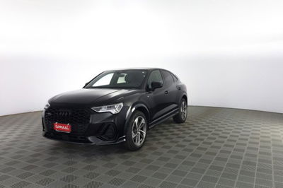 Audi Q3 Sportback 40 TDI quattro S tronic S line edition usata