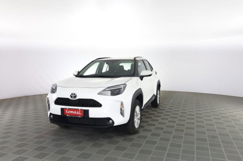 Toyota Yaris Cross 1.5 Hybrid 5p. E-CVT Active