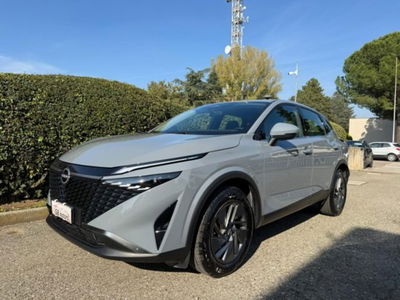 Nissan Qashqai 1.3 mhev Acenta 2wd 158cv xtronic usata