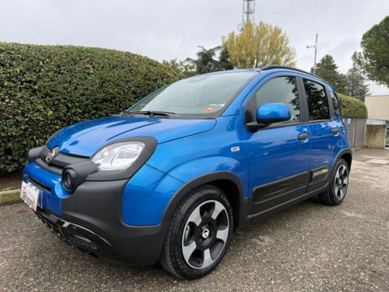 Fiat Panda Cross 1.0 firefly hybrid Cross s&s 70cv 5p.ti