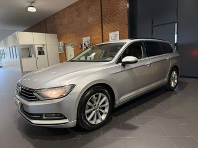 Volkswagen Passat Variant 1.6 TDI Business BlueMotion Technology usata