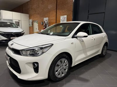 Kia Rio 1.4 CRDi 5 porte Active usata