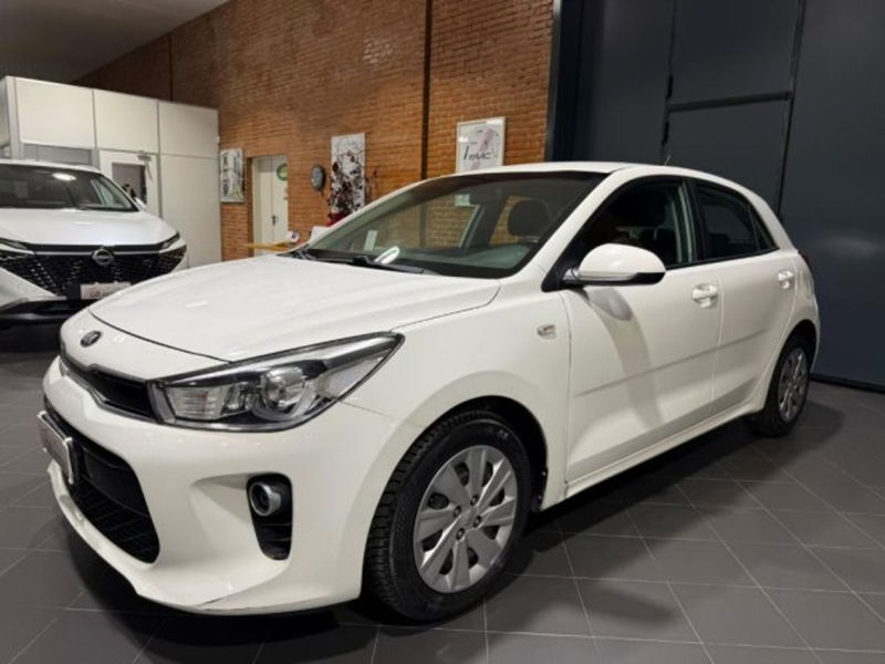 Kia Rio 1.4 CRDi 5 porte Active