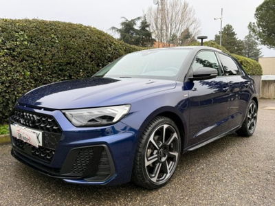 Audi A1 Sportback 30 TFSI S tronic S line edition usata