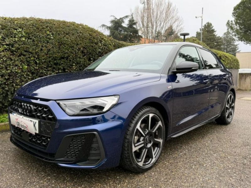 Audi A1 Sportback 30 TFSI S tronic S line edition