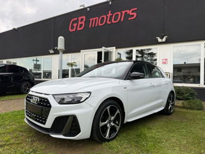 Audi A1 Sportback 30 TFSI S tronic S line edition usata