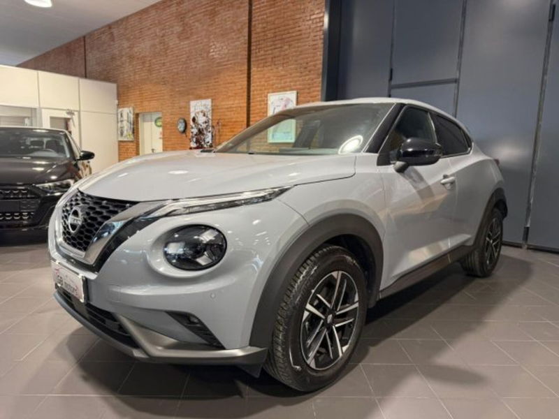 Nissan Juke 1.0 dig-t N-Connecta 114cv dct
