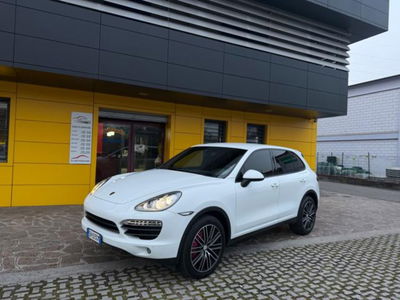 Porsche Cayenne 3.0 Diesel usata