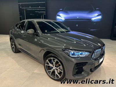 BMW X6 xDrive30d 48V Msport usata