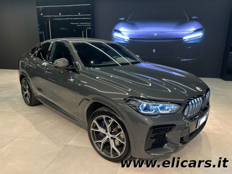 BMW X6 xDrive30d 48V Msport