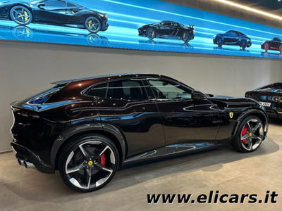 Ferrari Purosangue 6.5 usata