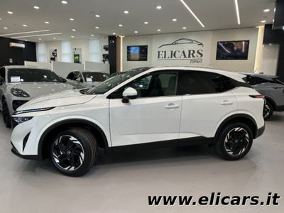 Nissan Qashqai 1.3 mhev N-Connecta 4wd 158cv xtronic nuova