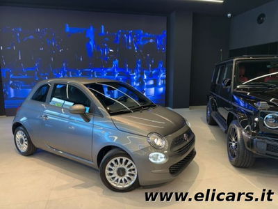 Fiat 500 1.0 Hybrid Lounge usata