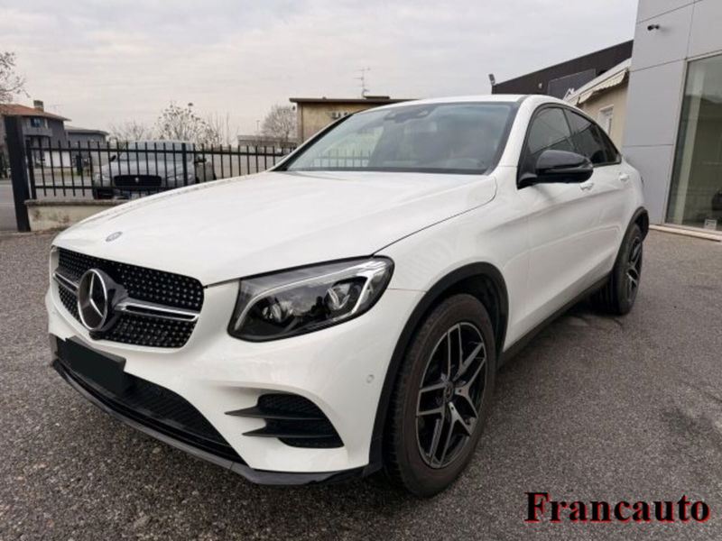 Mercedes-Benz GLC Coupé 250 d 4Matic Coupé Exclusive