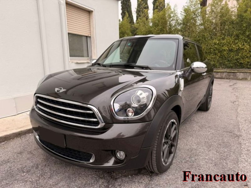 MINI Mini Paceman 1.6 Cooper D Business XL Paceman