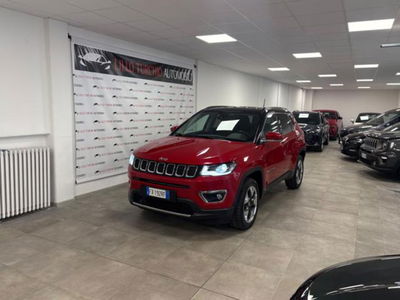 Jeep Compass 2.0 Multijet II 4WD Limited usata