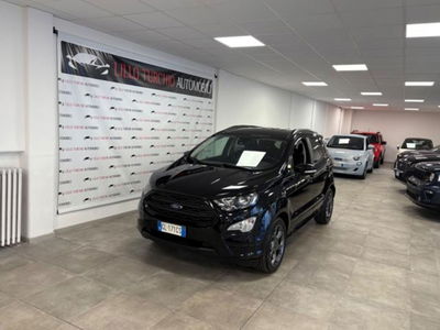 Ford EcoSport 1.0 EcoBoost 125 CV Start&Stop ST-Line usata