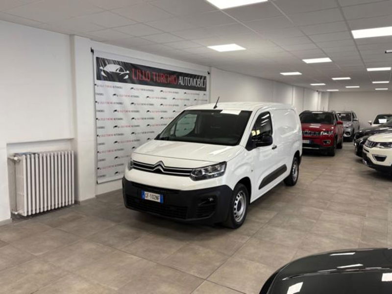 Citroen Berlingo Furgone BlueHDi 130 Van XL Club