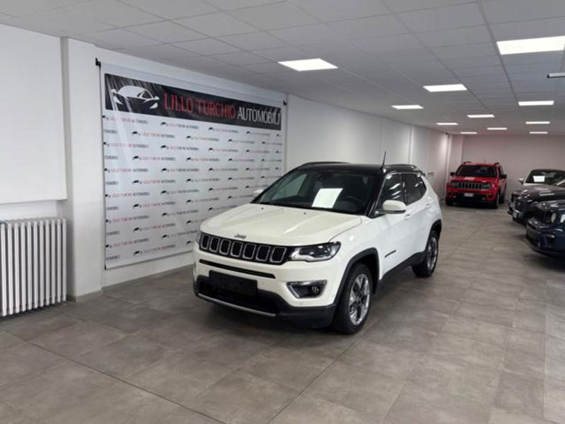 Jeep Compass 1.6 Multijet II 2WD Limited