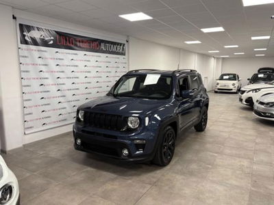 Jeep Renegade 1.3 T4 DDCT Limited usata