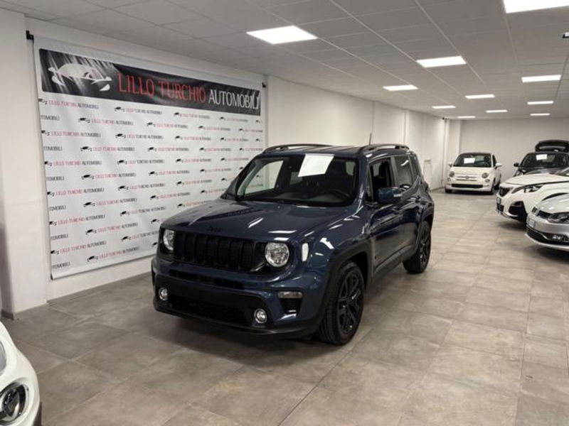 Jeep Renegade 1.3 T4 DDCT Limited