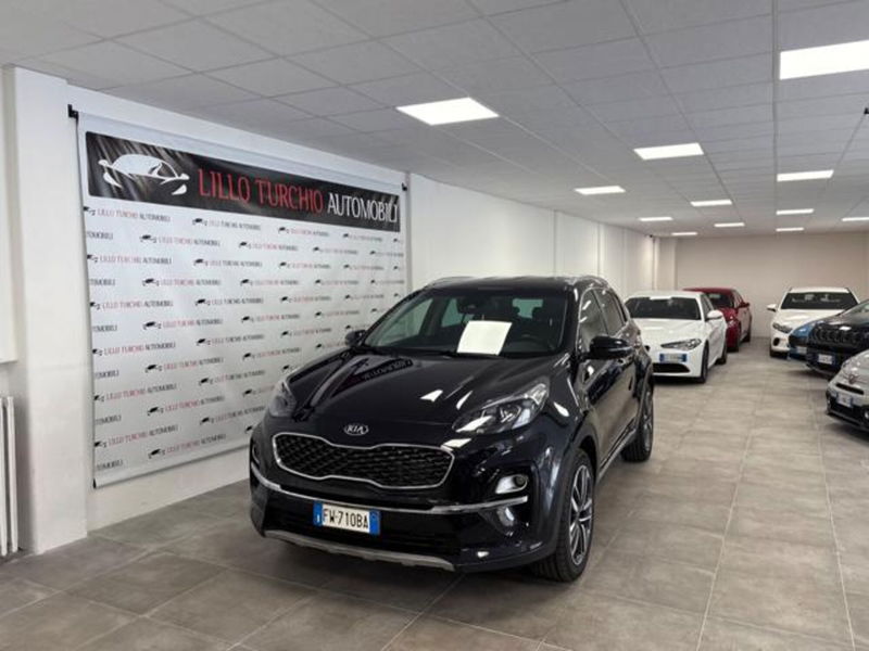Kia Sportage 1.6 CRDI 115 CV 2WD Energy