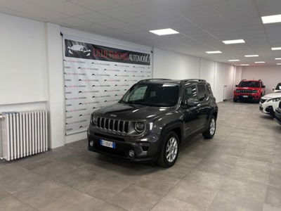 Jeep Renegade 1.6 Mjt 130 CV Limited usata