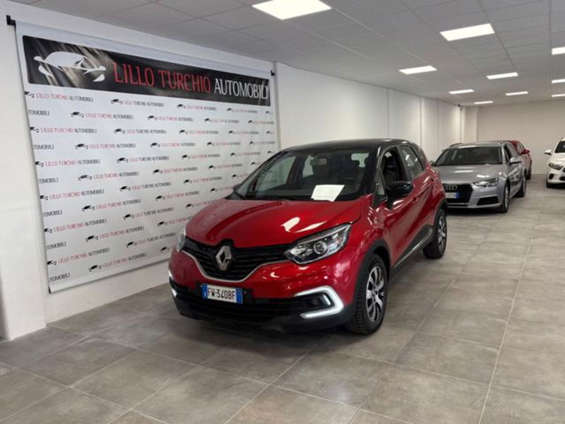 Renault Captur dCi 8V 90 CV EDC Business