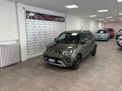 Suzuki Ignis 1.2 Hybrid CVT Easy Top usata