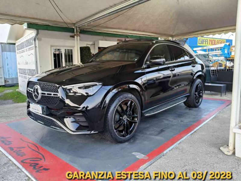 Mercedes-Benz GLE SUV 450 4Matic Mild Hybrid Premium